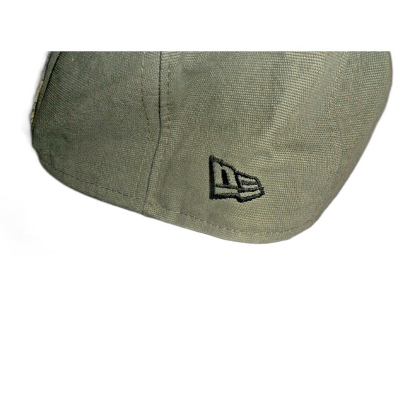 Cap  LA MLB   Baseball   59FIFTY AT 50 Green  Fitted (7 5/8  Size) - Picture 3 of 10